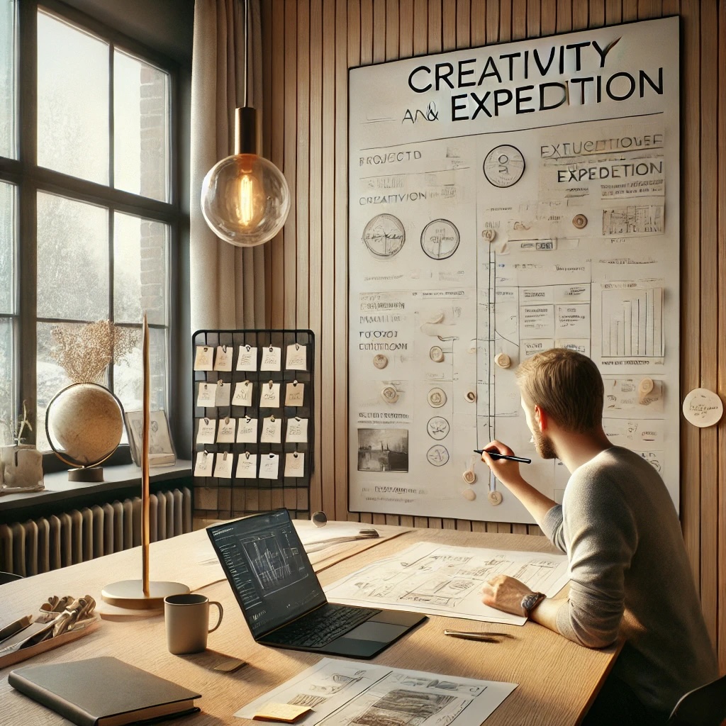 Ekspeditivnsot kreativnost