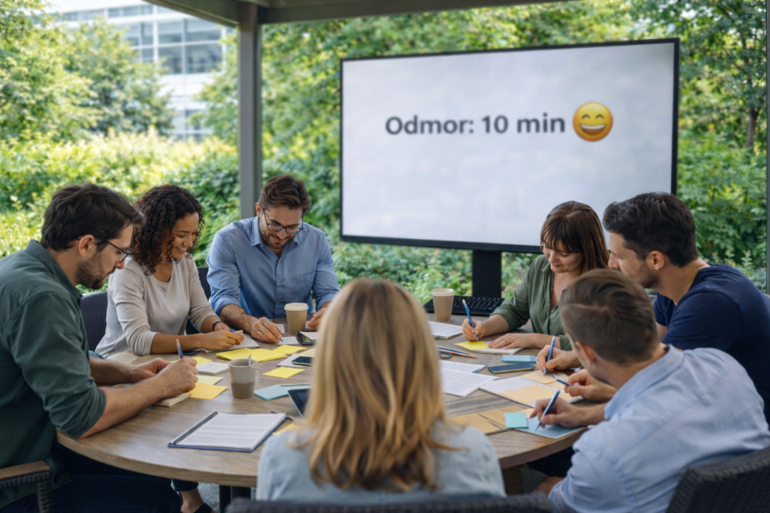 pomoč zaposlenim razumeti, kako lahko umetna inteligenca dejansko izboljša njihovo delo, procese in rezultate.