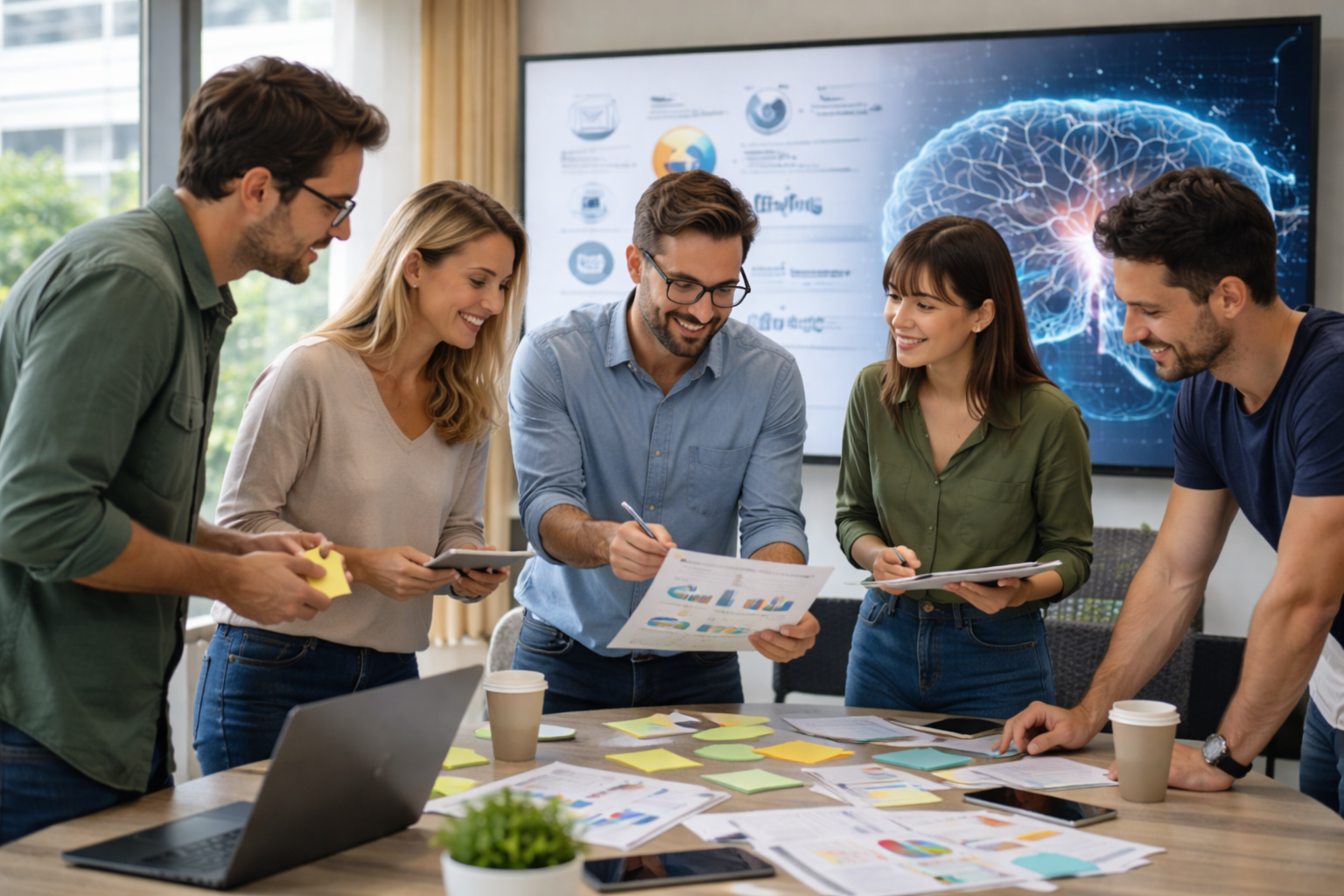 Kateri procesi so najbolj primerni za optimizacijo ali kje začeti z implementacijo?