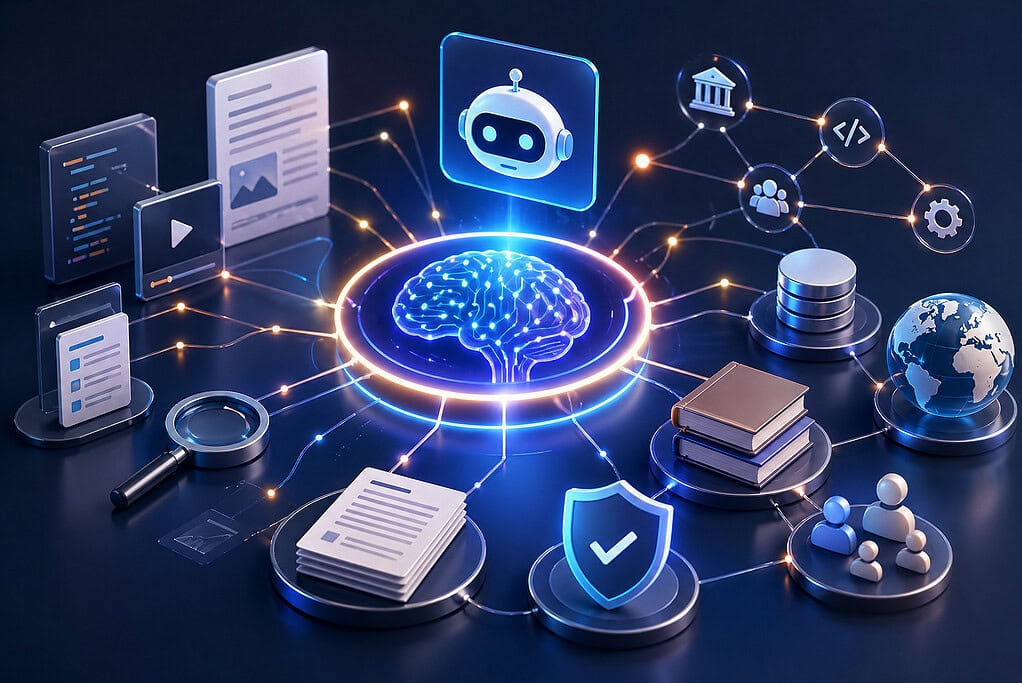 GEO optimizacija spletnih strani: kako optimizirati za AI agente?